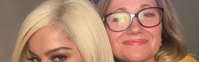 MINA JA KUULSUS | Kaidi Klein sulatas maailmakuulsa lauljatari ülbuse: ta tervitas vasaku käe kolme sõrmega ega vaadanud otsagi