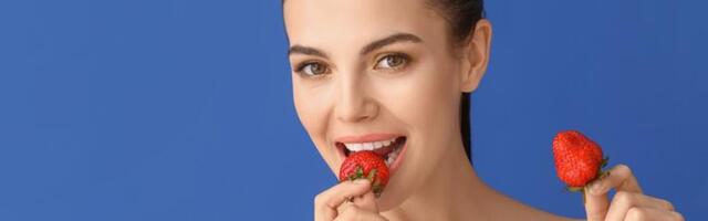 5 ASJA, MIS sinuga juhtuvad, kui iga päev maasikaid süüa