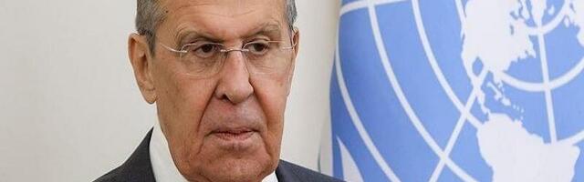 Lavrov Elaborated On Russia’s Approach To The Global Systemic Transition