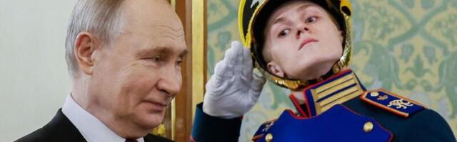 SÕJAPÄEVIK (1114. päev) | Putini uued nõudmised: relvatarned Ukrainale kohe lõpetada, vägede väljaõpe seisata, Kurskis ukrainlastel alla anda