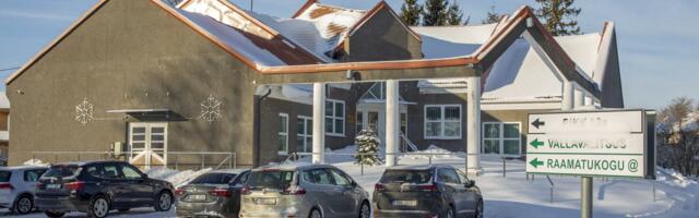 Valitsus kiitis heaks Toila valla kaotamise