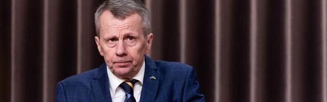Jürgen Ligi pensionisüsteemist: lahkujad usuvad, et raha põleb – see näitab kolossaalset lollust