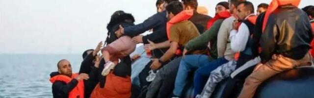 Правительство Британии добавит еще 100 млн фунтов на борьбу с незаконным ввозом мигрантов