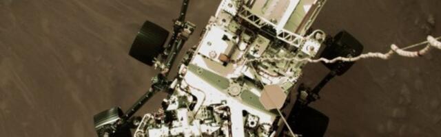 NASA kulgurid jäävad pidevalt pinnasesse kinni. Teadlased selgitasid viimaks välja põhjuse