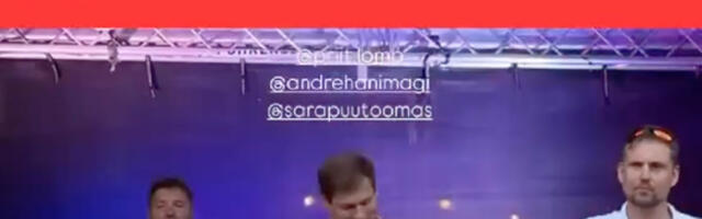 Rõuge võimurid vahetavad nime – sarnane käekiri sotsudega Võrus