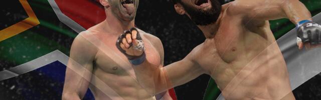 Kadõrovi poegi võitlema õpetanud MMA-täht asub tiitlijahile ja sai esimese võiduna kätte USA viisa