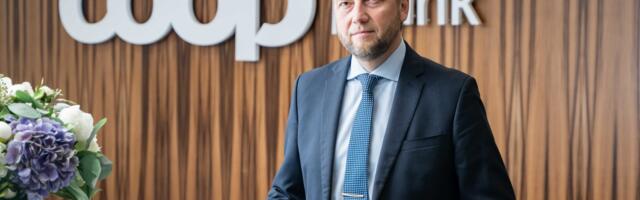 Coop Pank värbas omale uue IT-juhi maksu- ja tolliametist