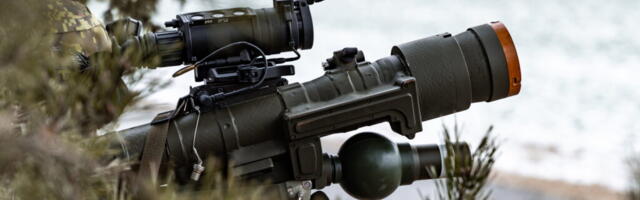 Kaitsevägi käivitas õhuohtudele reageerimisvõimet kasvatava õppuse