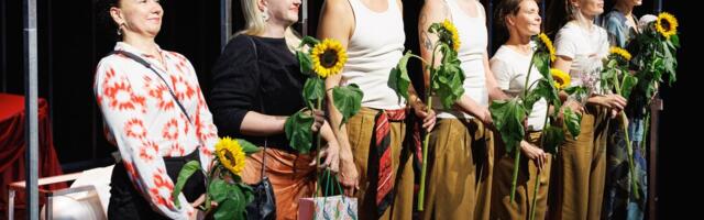 FOTOD | Vaata, kes käisid Salme Kultuurikeskuses Vaba Lava avapeol