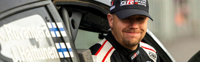 Rovanperä kaardilugeja: mu esimene reaktsioon oli negatiivne