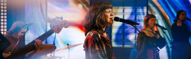 Kaisa Kuslapuu: kes teab, kuidas laulud laulukirjutajateni jõuavad