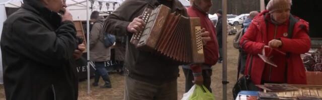 Simunapäeval toimus traditsiooniline Lindora laat