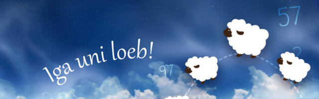 Peamised unetuse põhjused ja kuidas olukorda leevendada.