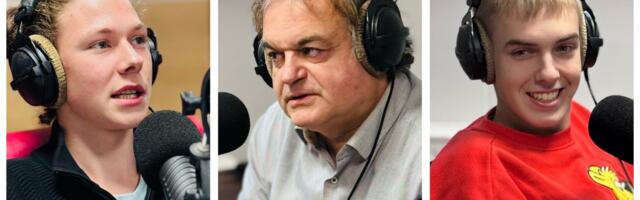 [KUULA SAADET] TULEVIK ALGAB TÄNA - Gümnasistide koolielu nende endi silmade läbi