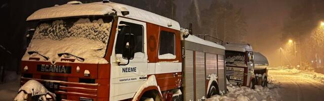 Rahalises puuduses vabatahtlikud päästjad riigikogu kallist hooletusveast_ kurb on seda lugeda