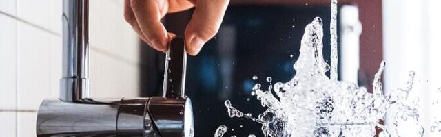 Viktoriin: kui kuivale veekriisi ajal jääd?