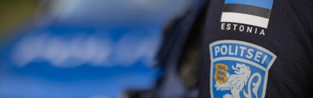 Politsei otsib Tallinnas avariiga seotud 15-aastast Damiri