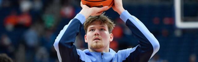 Henri Veesaar NBA-st: otsus tuleb hiljem. Kuulan klubide tagasisidet ja vaatan, kus draft’is olla võiksin