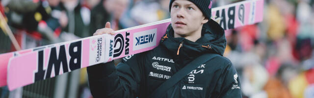 Aigro jõudis Planica lennumäel lõppvõistlusele