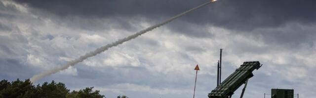 Aastaid tagasi USAlt tellitud Patriot pole Šveitsi jõudnud. Šveits ei ole nõus maksma. USA võttis raha mujalt