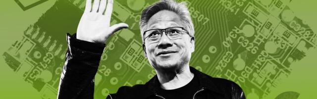 Nvidia’s Huang bankrolls AI boom with $90bn deal spree