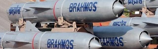 Why Might Russia Approve The Sale Of Jointly Indian-Produced BrahMos Missiles To The UAE?