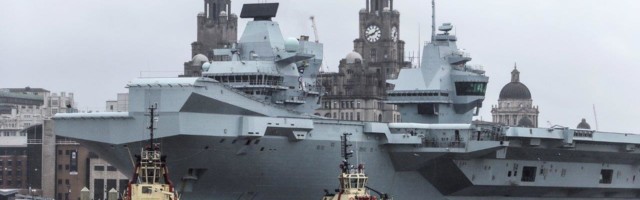 Suurbritannia uued lennukikandjad lekivad ning on regulaarselt lahingvõimetud
