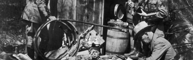 100 aasta eest USAs: keeluseadus muutis rahva isegi alkolembesemaks