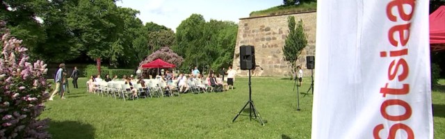 Reporter: Sotsiaaldemokraatid tulid lagedale 7-punktilise programmiga, kuidas pealinlaste elu paremaks muuta