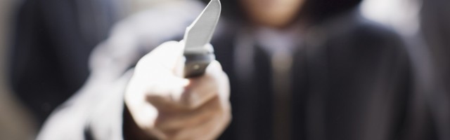 Viljandimaa koolis leiti õpilase kapist nuga