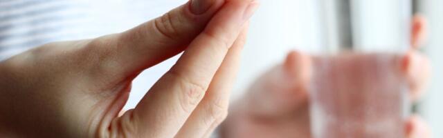 Väikestes annustes aspiriin võib põhjustada rohkem kahju kui kasu