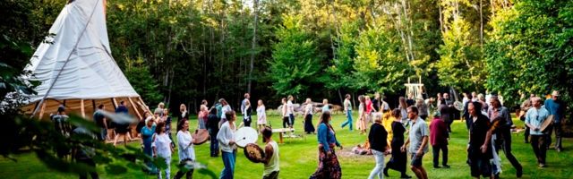 Šamaanifestivali korraldaja: šamanism on elamine sünkroonis loodusega