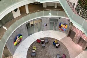 Armas maalija meie oma Guggenheimis