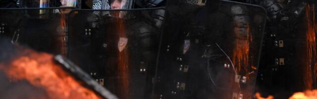 Kui võim on asunud hävitama oma rahvast, saab tagajärjeks olla vaid türannia või revolutsioon