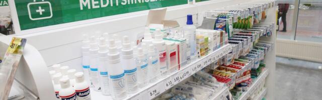 Euroapteek on teist aastat järjest suures kahjumis