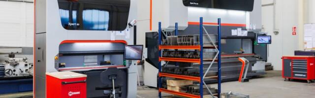 MDC Max Daetwyler Eesti toob osa tarneahelast oma majja tagasi ja laiendab tootmist