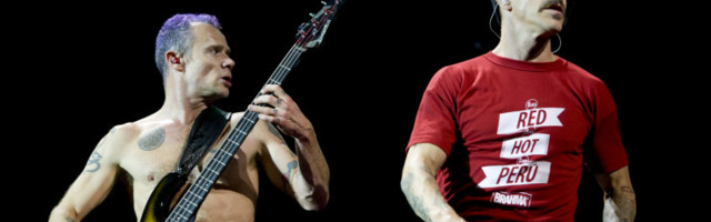 Suri Red Hot Chili Peppersi kitarrist, kel elu lõpuni bändi vastu kerge vimm oli