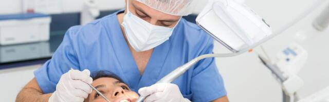 Üha enam Suurbritannia inimesi siirdub hambaid ravima välismaale