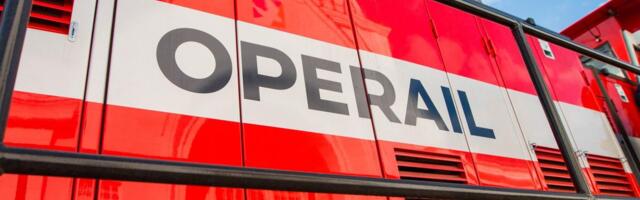 Riigiettevõte Operail müüs peaaegu pool oma veduritest vanametalliks