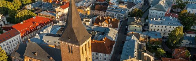 Tartu ajalugu kantakse kaardile