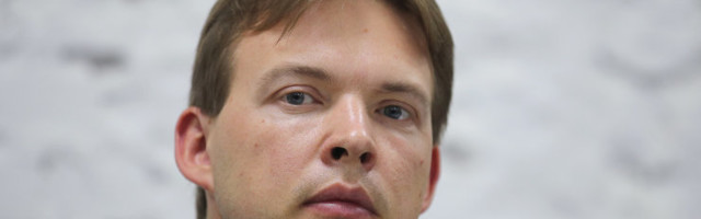 Maskis mehed viisid kaasa veel ühe Valgevene opositsionääri