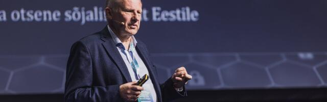 Rainer Saks kandideerib Parempoolsetega Euroopa Parlamenti