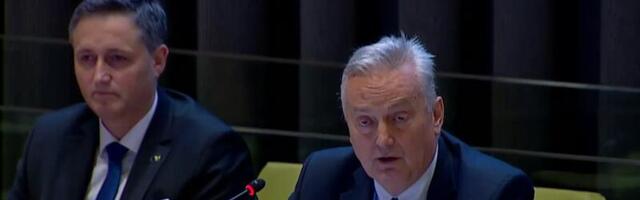 Finalni prijedlog rezolucije o Srebrenici upućen UN-u