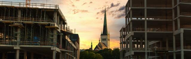 Eesti on maailma tipus kinnisvarahindade kasvu poolest