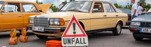 Mida peaks (hobi)autode omanikud enne automaksu teadma_ Eesti Vanatehnika Klubide Liidu meelespea