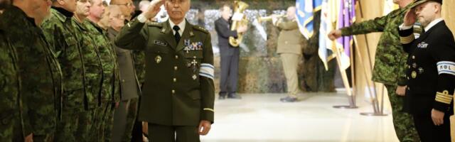 KODANIKU ETTEPANEK | Kaitseliidu staap tuleks linnast välja kolida