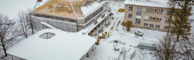 Kooli ehitamine kujundab Lääneranna eelarvet