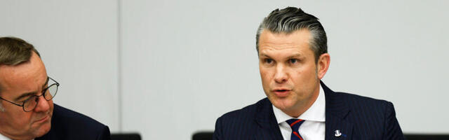 USA kaitseminister peab Ukraina täielikku vabastamist ja NATO liikmesust ebarealistlikuks