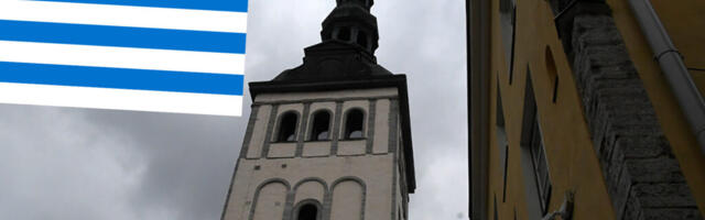 MÄRTSIPOMMITAMISE AASTAPÄEVAL HEISATAKSE TALLINNA LINNA LIPUD POOLDE MASTI