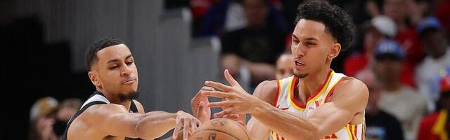 VIDEO | NBA vaheajamäng lõppes katastroofiga, klubi kinnitas, et tegemist pole aprillinaljaga
